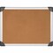 Lorell Framed Corkboard, 24" x 36 LLR19191 - alternate 1